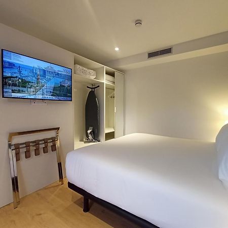 Abba Apartments Playa De Gros سان سيباستيان المظهر الخارجي الصورة