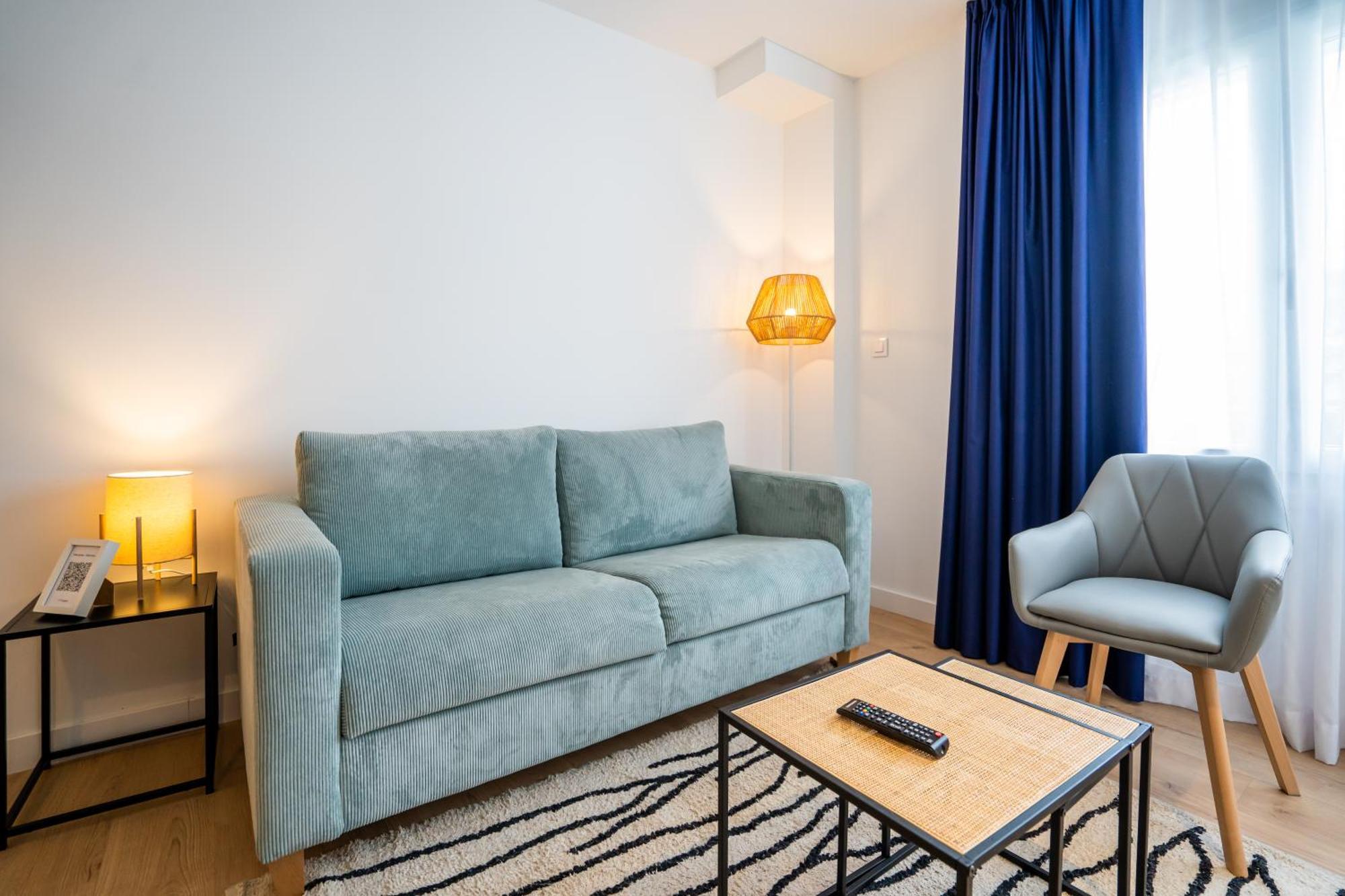 Abba Apartments Playa De Gros سان سيباستيان المظهر الخارجي الصورة