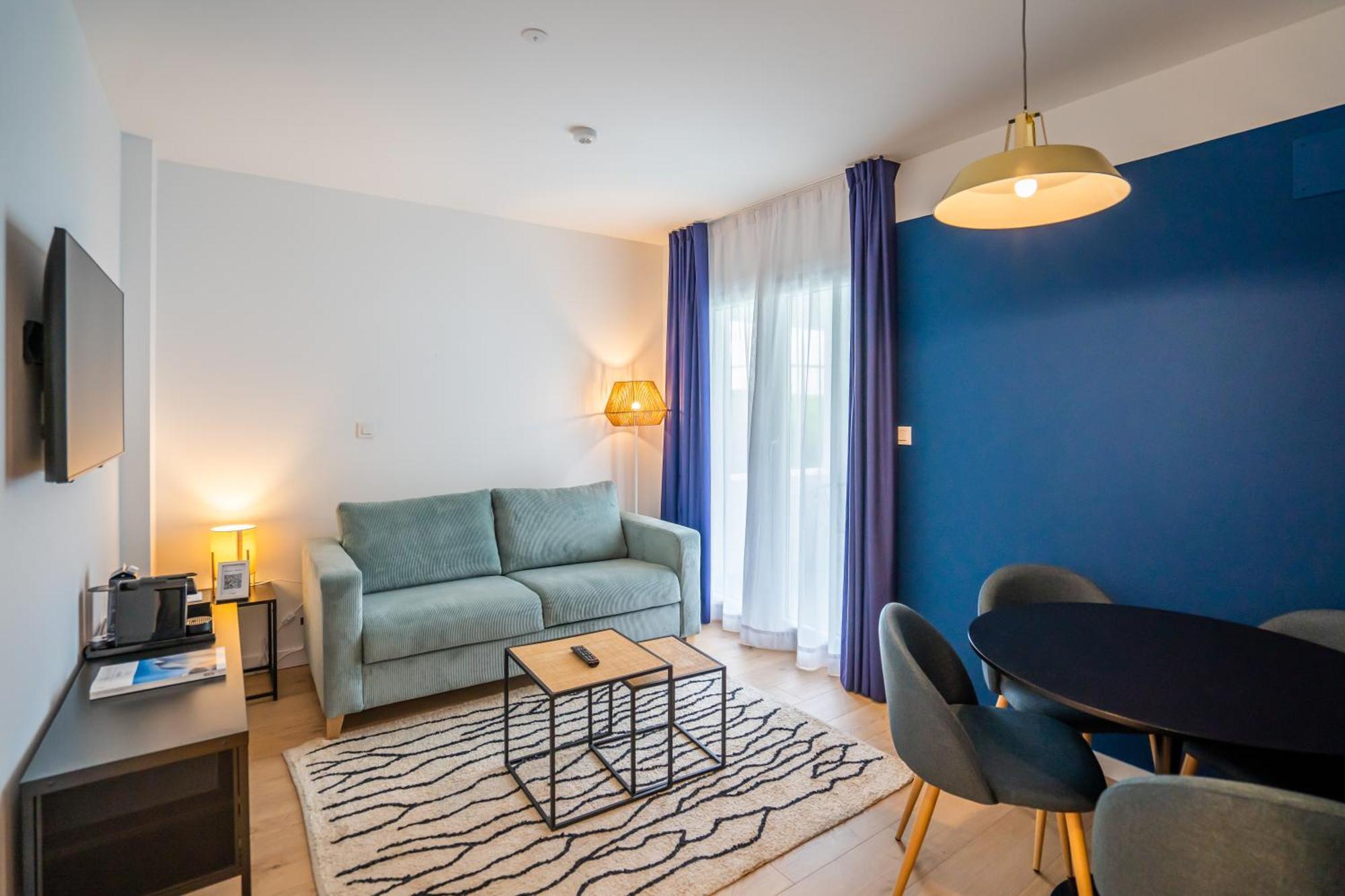 Abba Apartments Playa De Gros سان سيباستيان المظهر الخارجي الصورة
