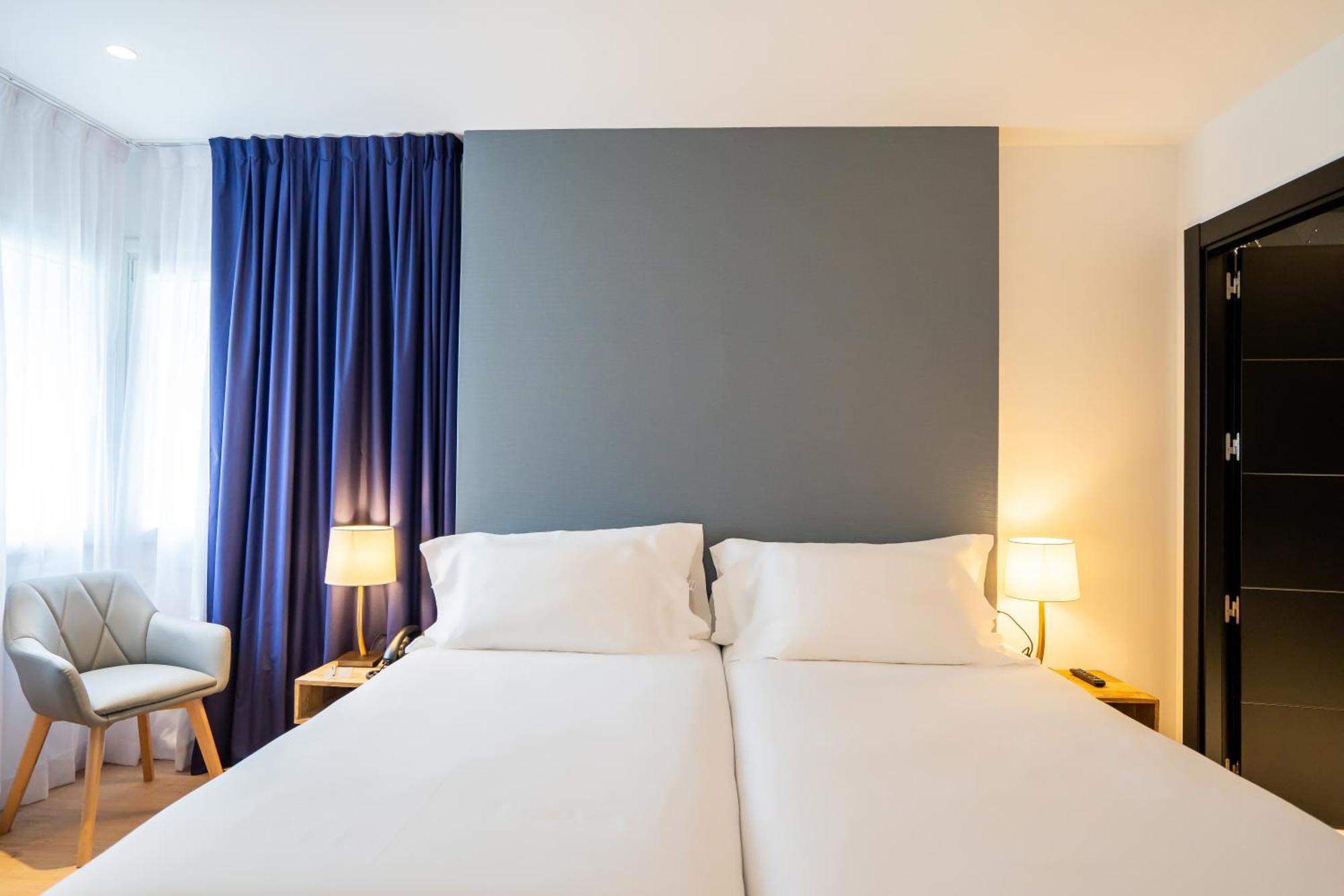 Abba Apartments Playa De Gros سان سيباستيان المظهر الخارجي الصورة