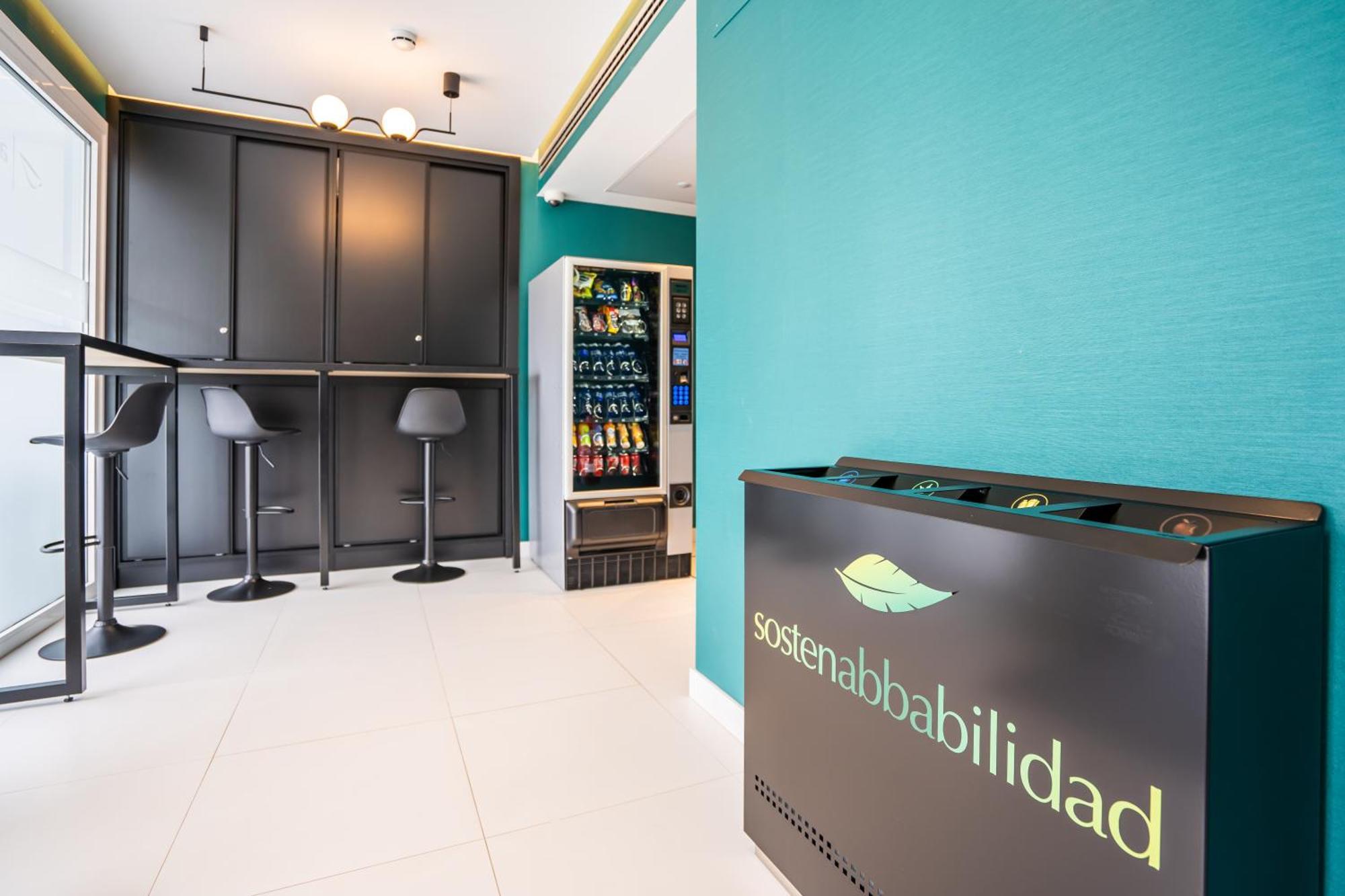 Abba Apartments Playa De Gros سان سيباستيان المظهر الخارجي الصورة