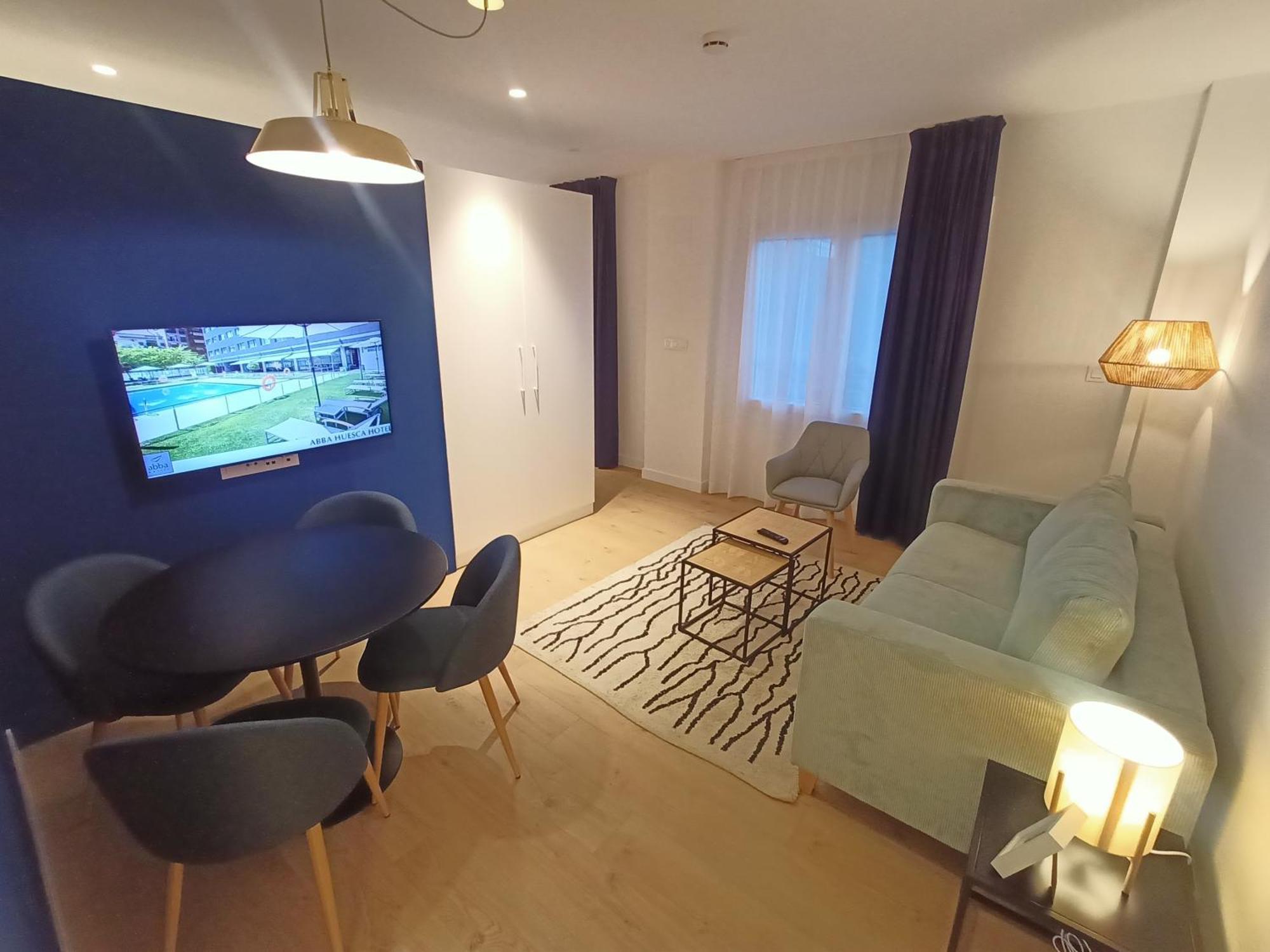 Abba Apartments Playa De Gros سان سيباستيان المظهر الخارجي الصورة