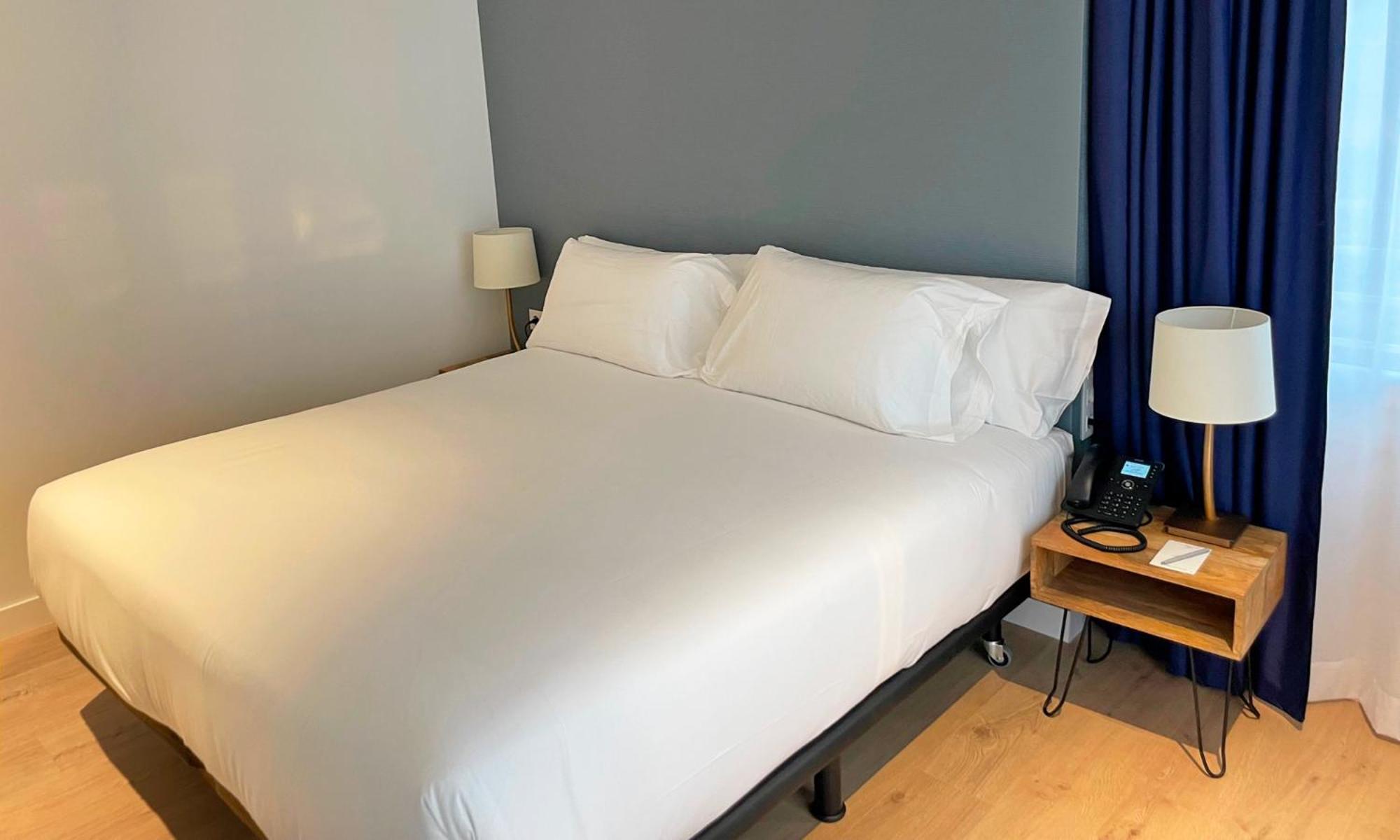 Abba Apartments Playa De Gros سان سيباستيان المظهر الخارجي الصورة