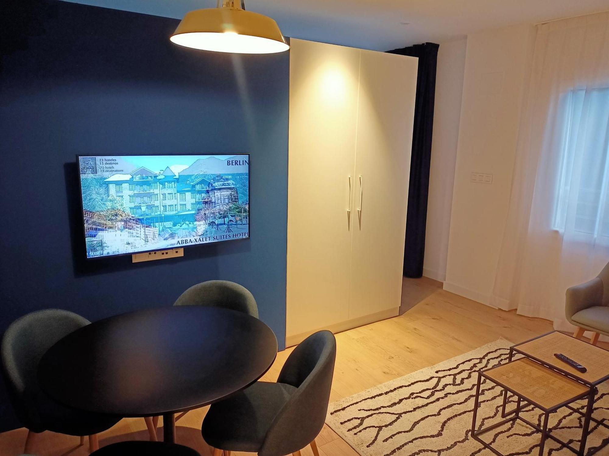 Abba Apartments Playa De Gros سان سيباستيان المظهر الخارجي الصورة
