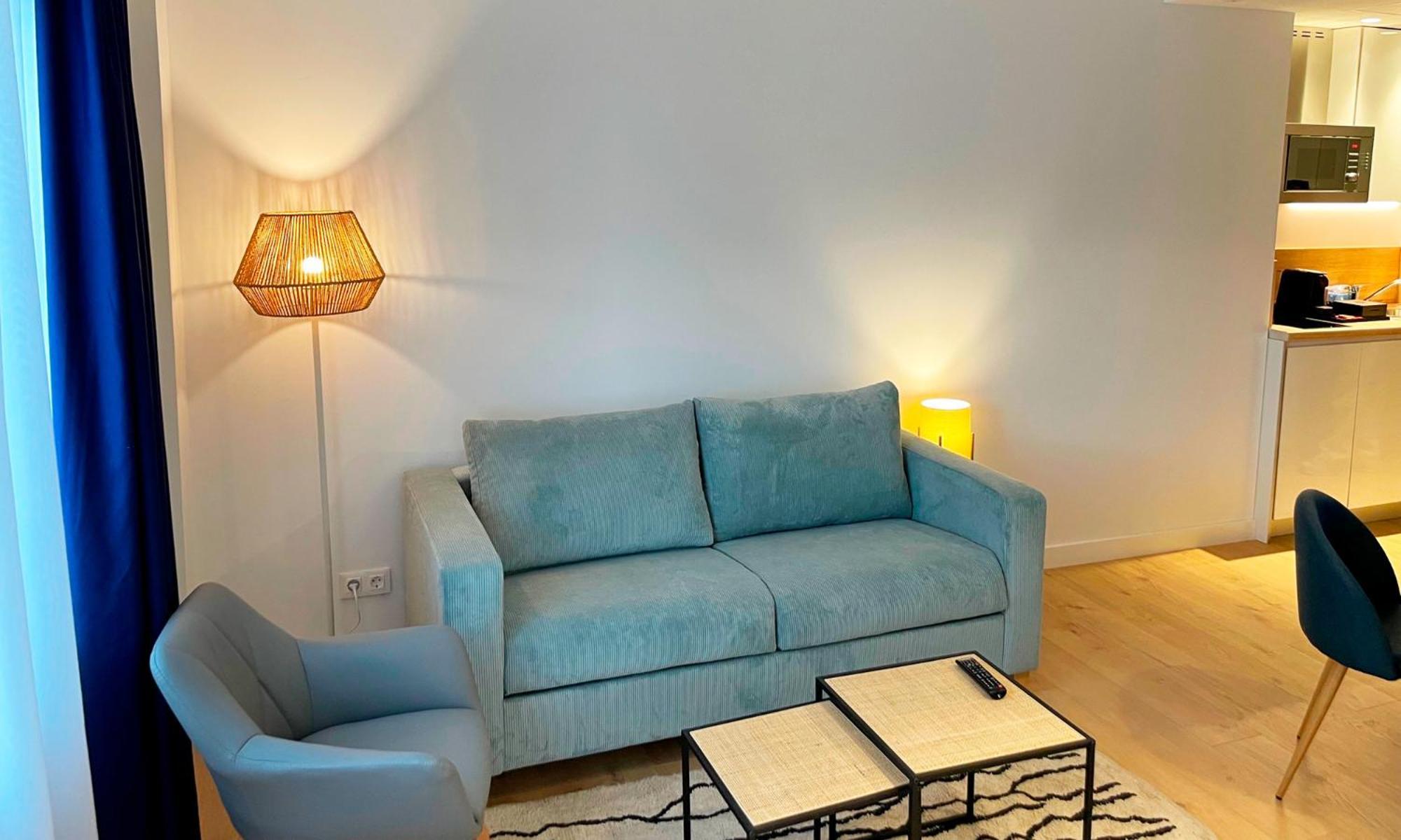 Abba Apartments Playa De Gros سان سيباستيان المظهر الخارجي الصورة