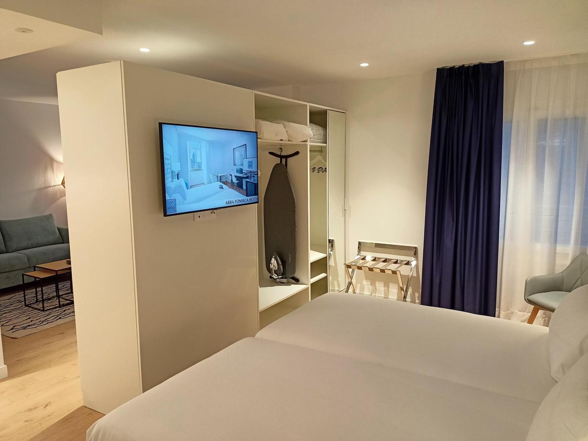 Abba Apartments Playa De Gros سان سيباستيان المظهر الخارجي الصورة