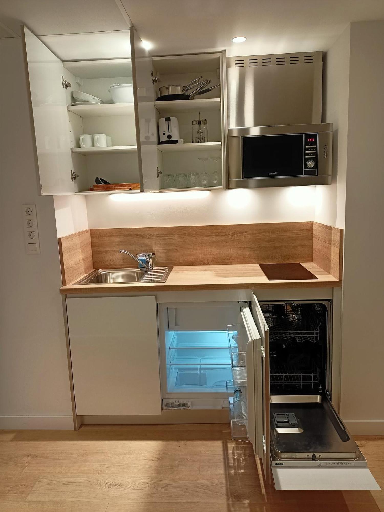 Abba Apartments Playa De Gros سان سيباستيان المظهر الخارجي الصورة