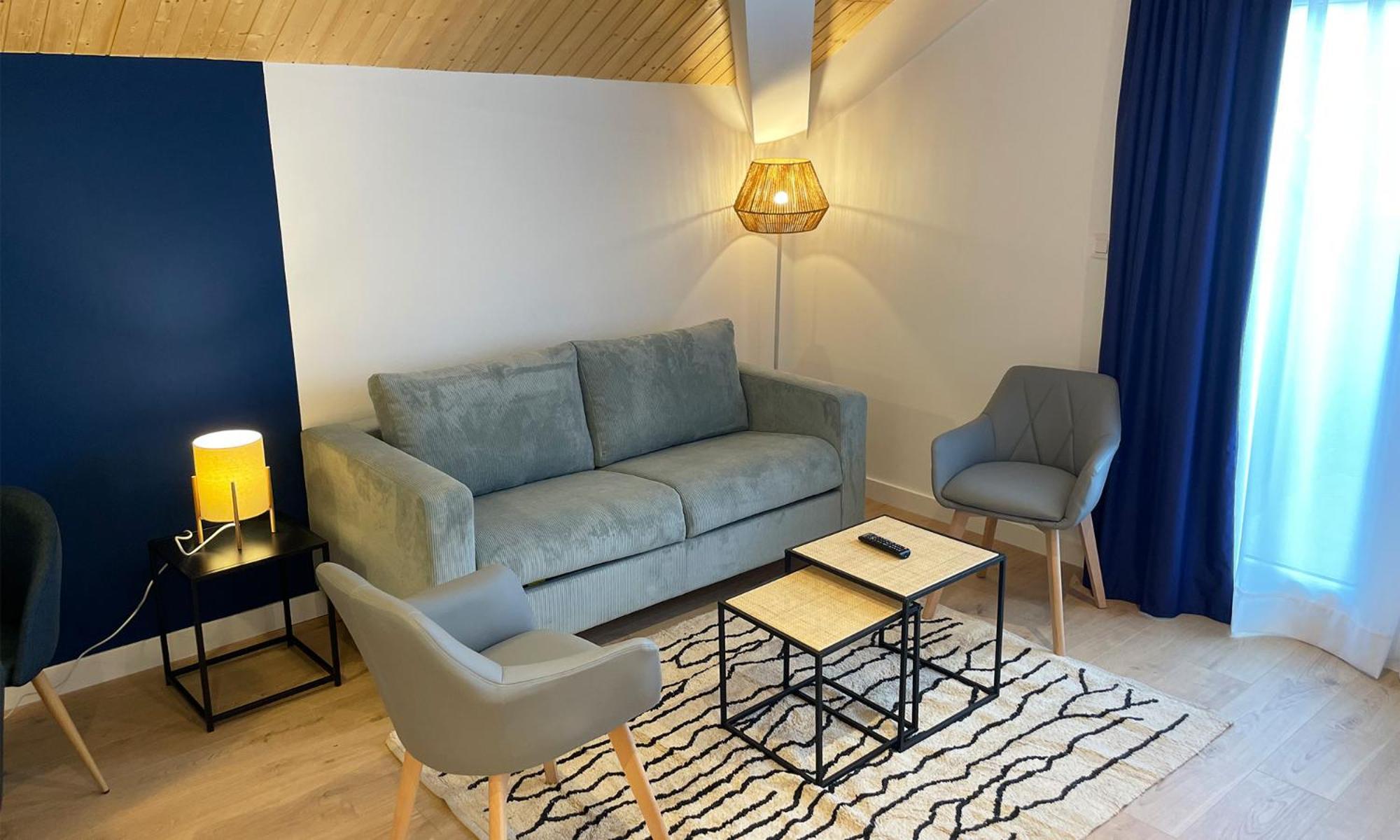 Abba Apartments Playa De Gros سان سيباستيان المظهر الخارجي الصورة