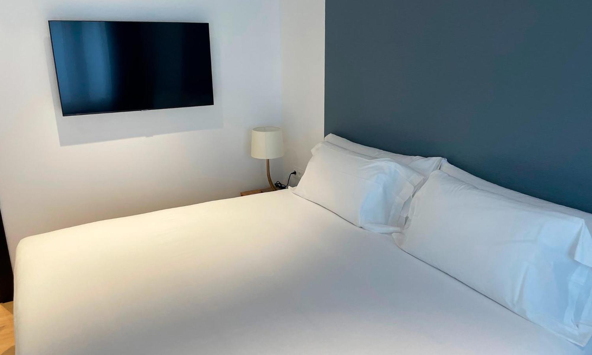 Abba Apartments Playa De Gros سان سيباستيان المظهر الخارجي الصورة