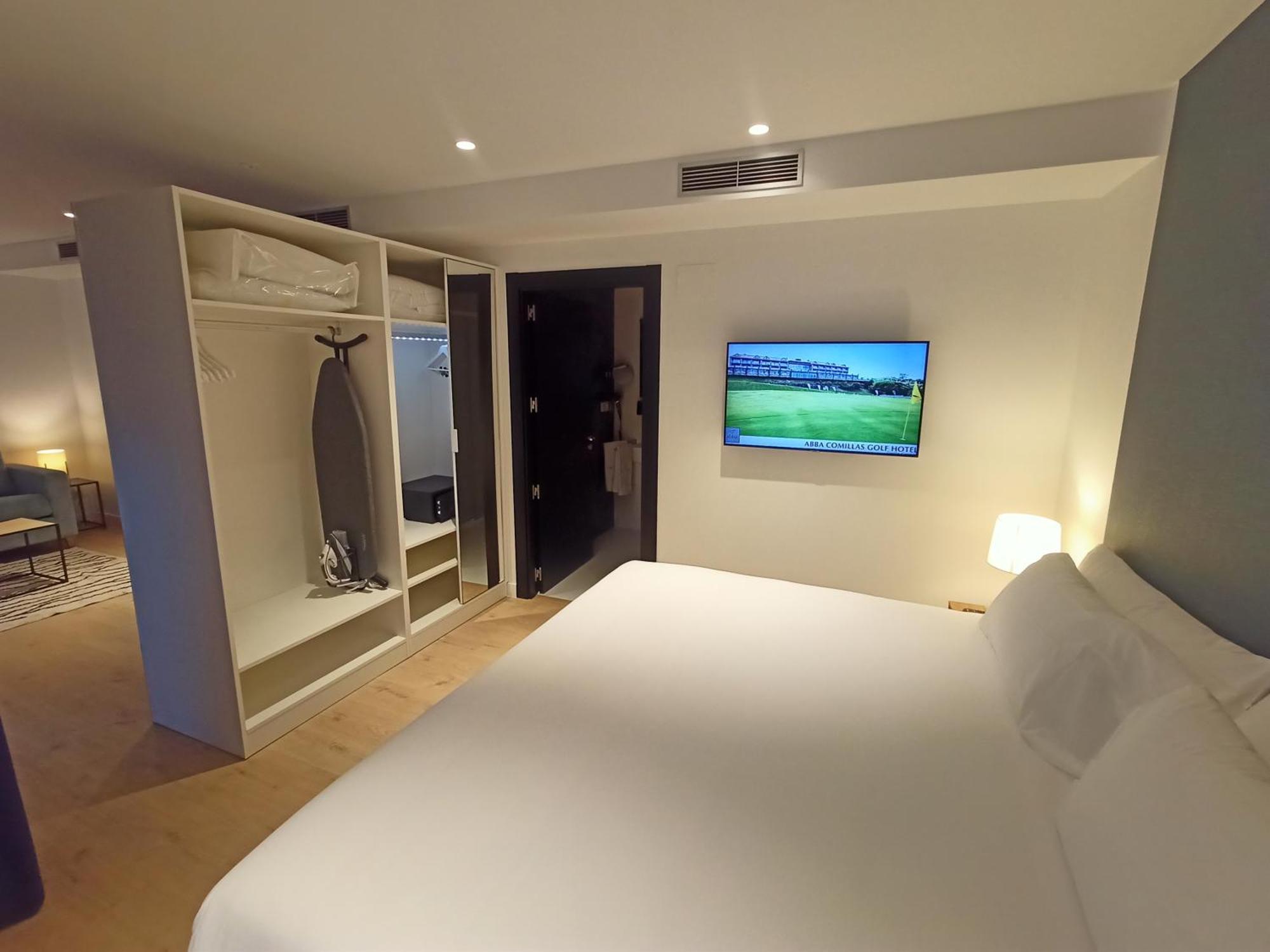 Abba Apartments Playa De Gros سان سيباستيان المظهر الخارجي الصورة