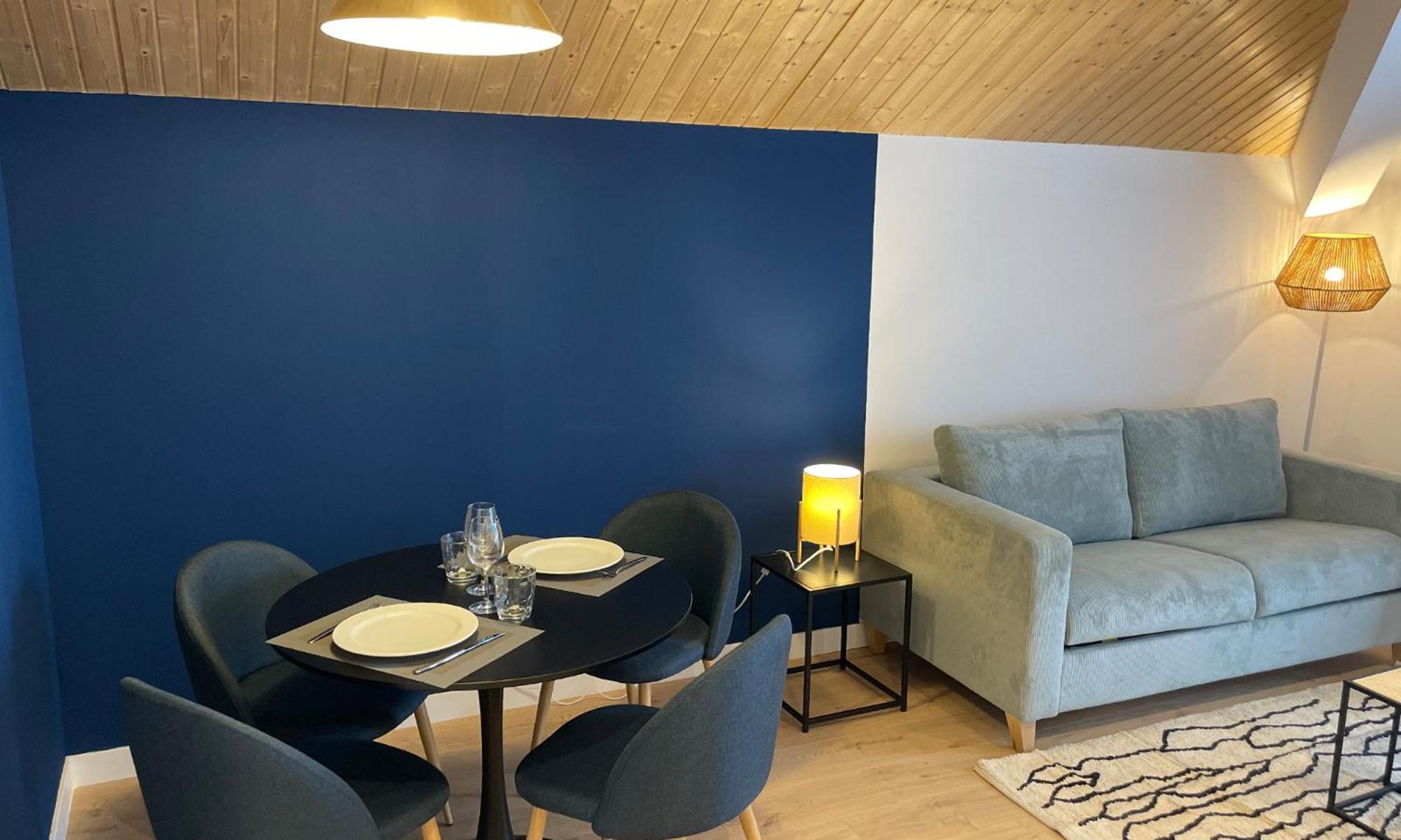 Abba Apartments Playa De Gros سان سيباستيان المظهر الخارجي الصورة