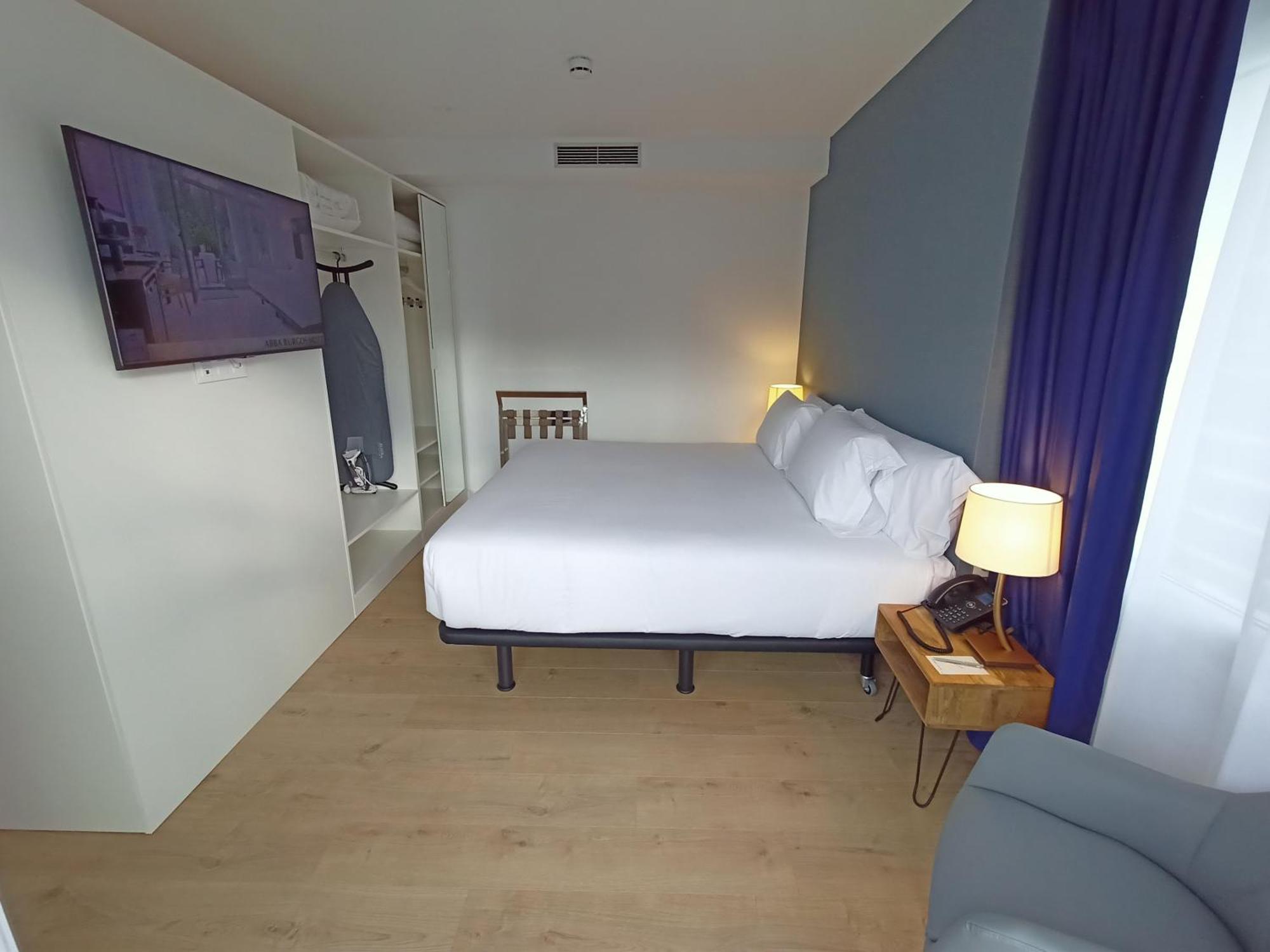 Abba Apartments Playa De Gros سان سيباستيان المظهر الخارجي الصورة