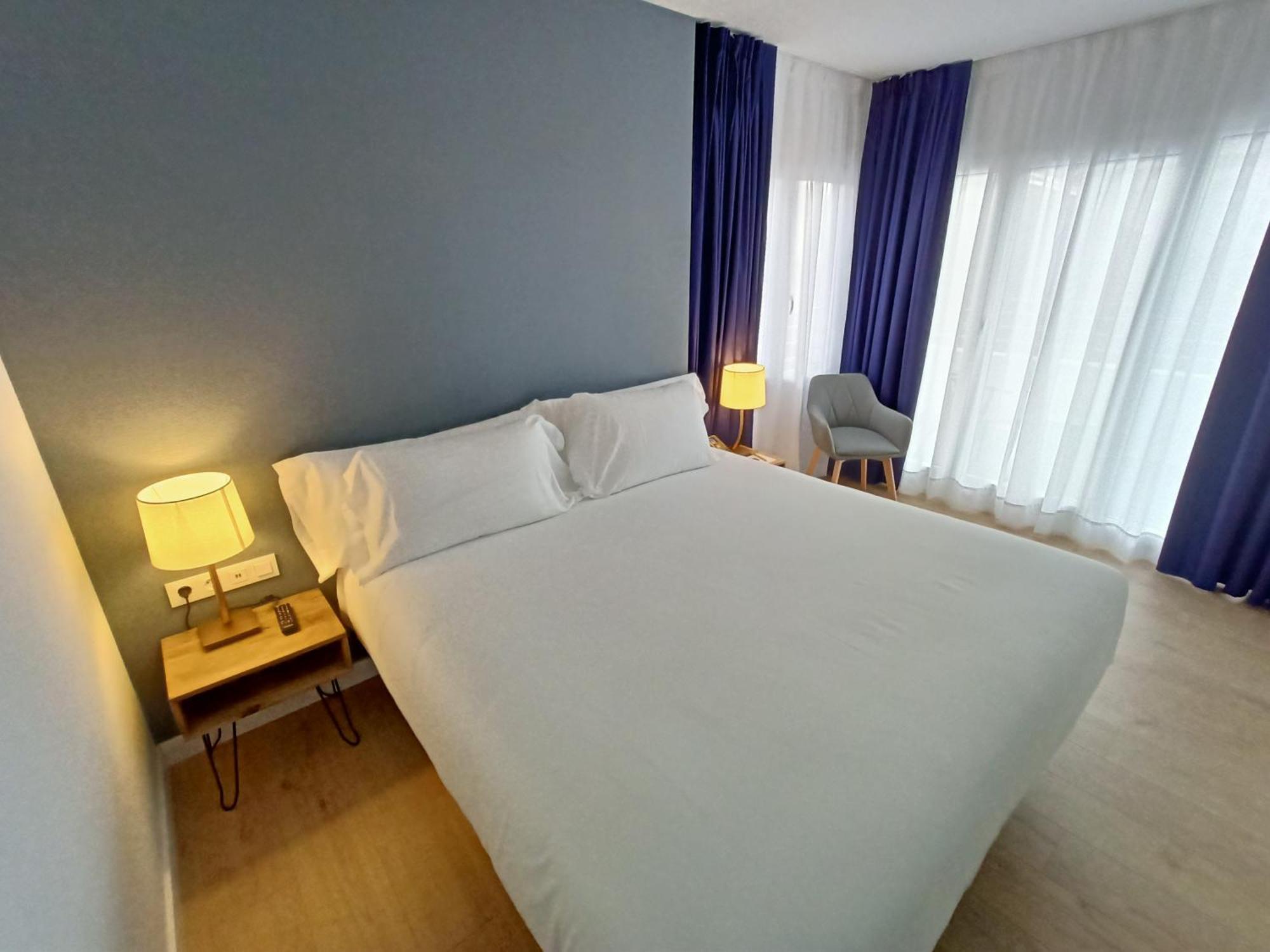 Abba Apartments Playa De Gros سان سيباستيان المظهر الخارجي الصورة