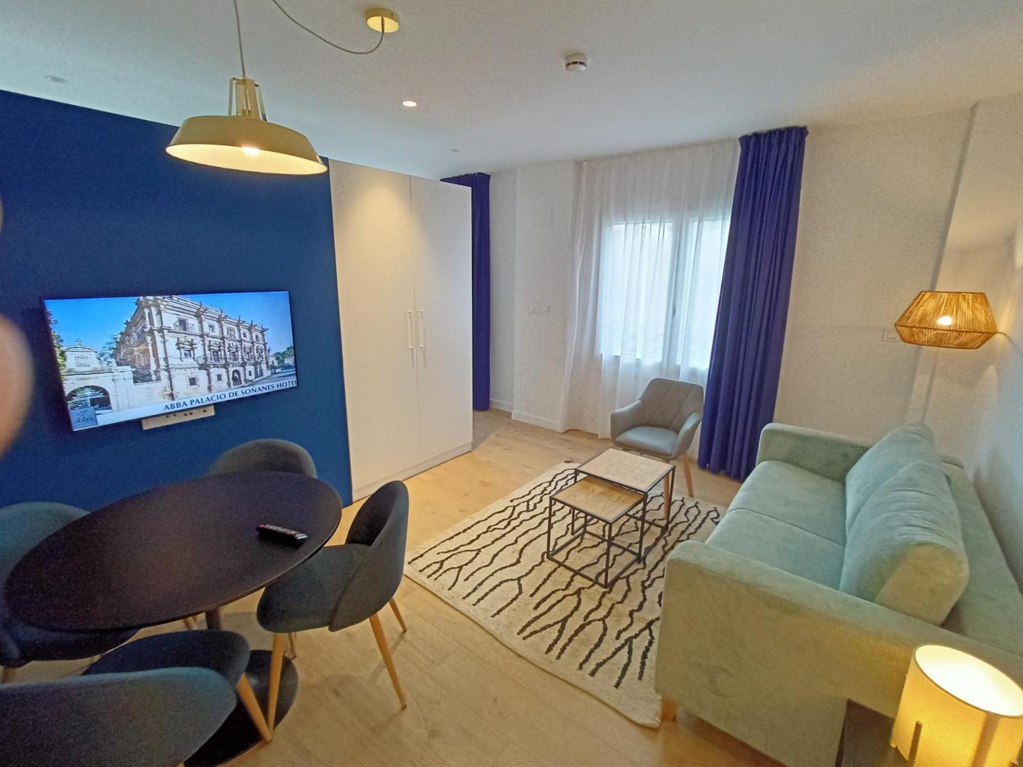 Abba Apartments Playa De Gros سان سيباستيان المظهر الخارجي الصورة