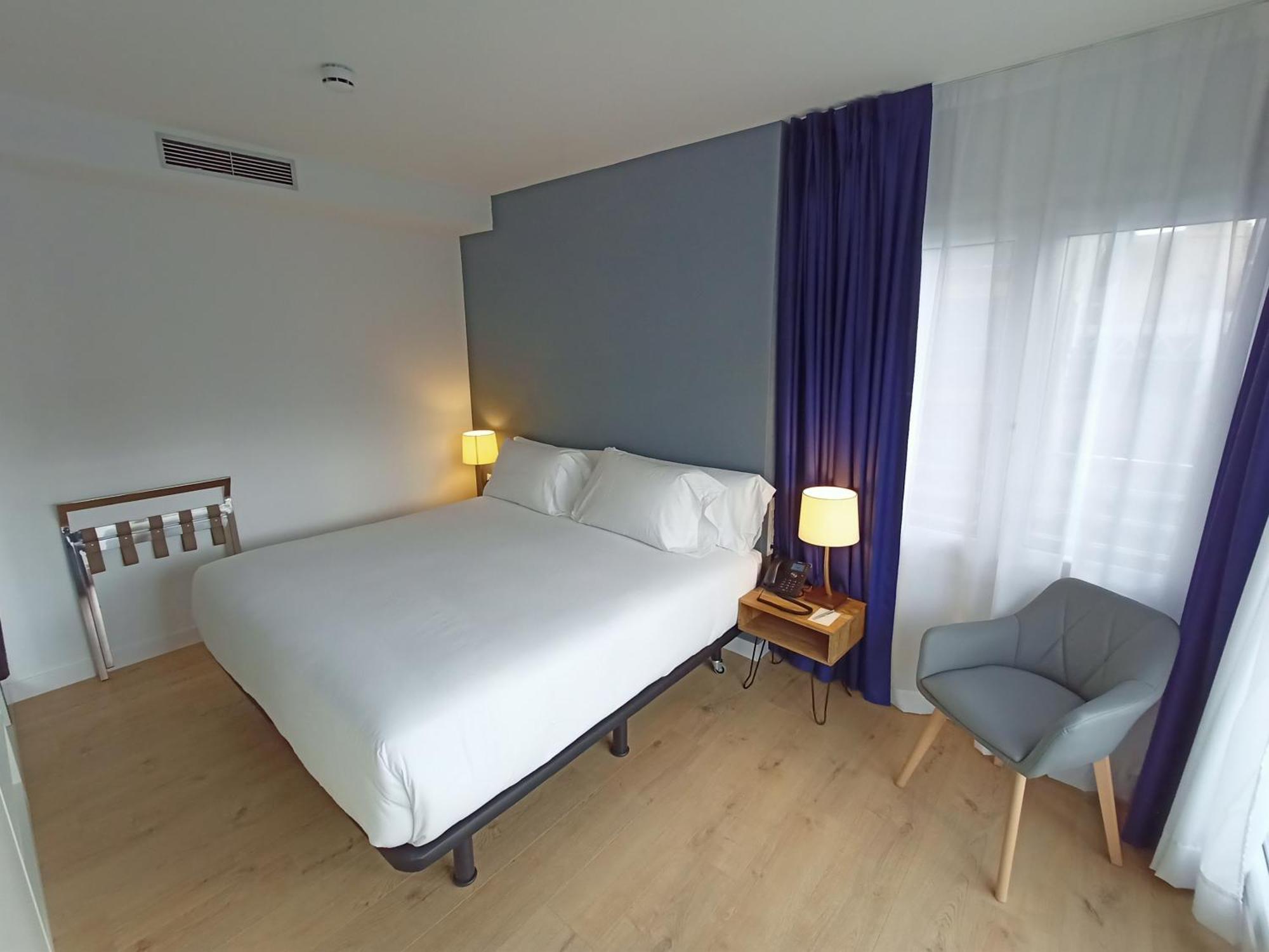 Abba Apartments Playa De Gros سان سيباستيان المظهر الخارجي الصورة
