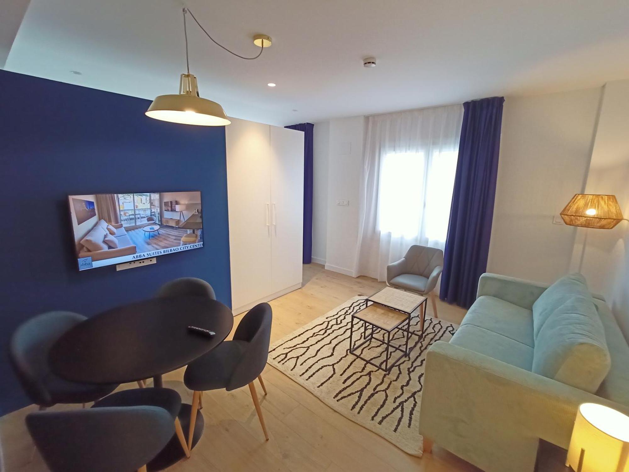 Abba Apartments Playa De Gros سان سيباستيان المظهر الخارجي الصورة