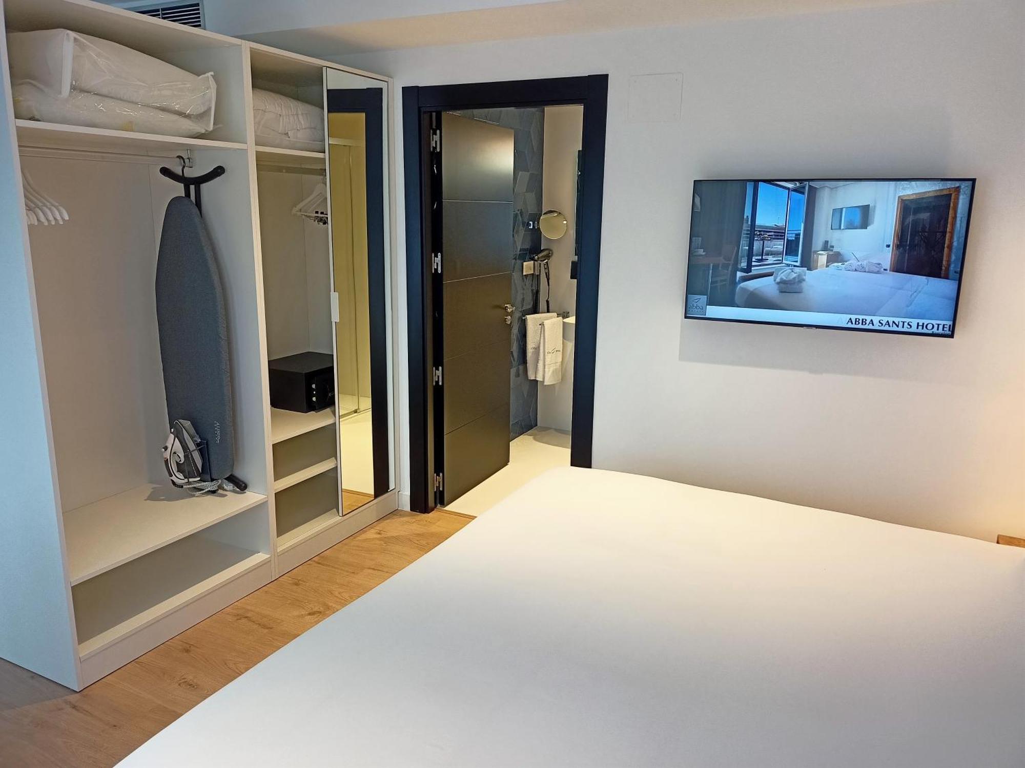 Abba Apartments Playa De Gros سان سيباستيان المظهر الخارجي الصورة