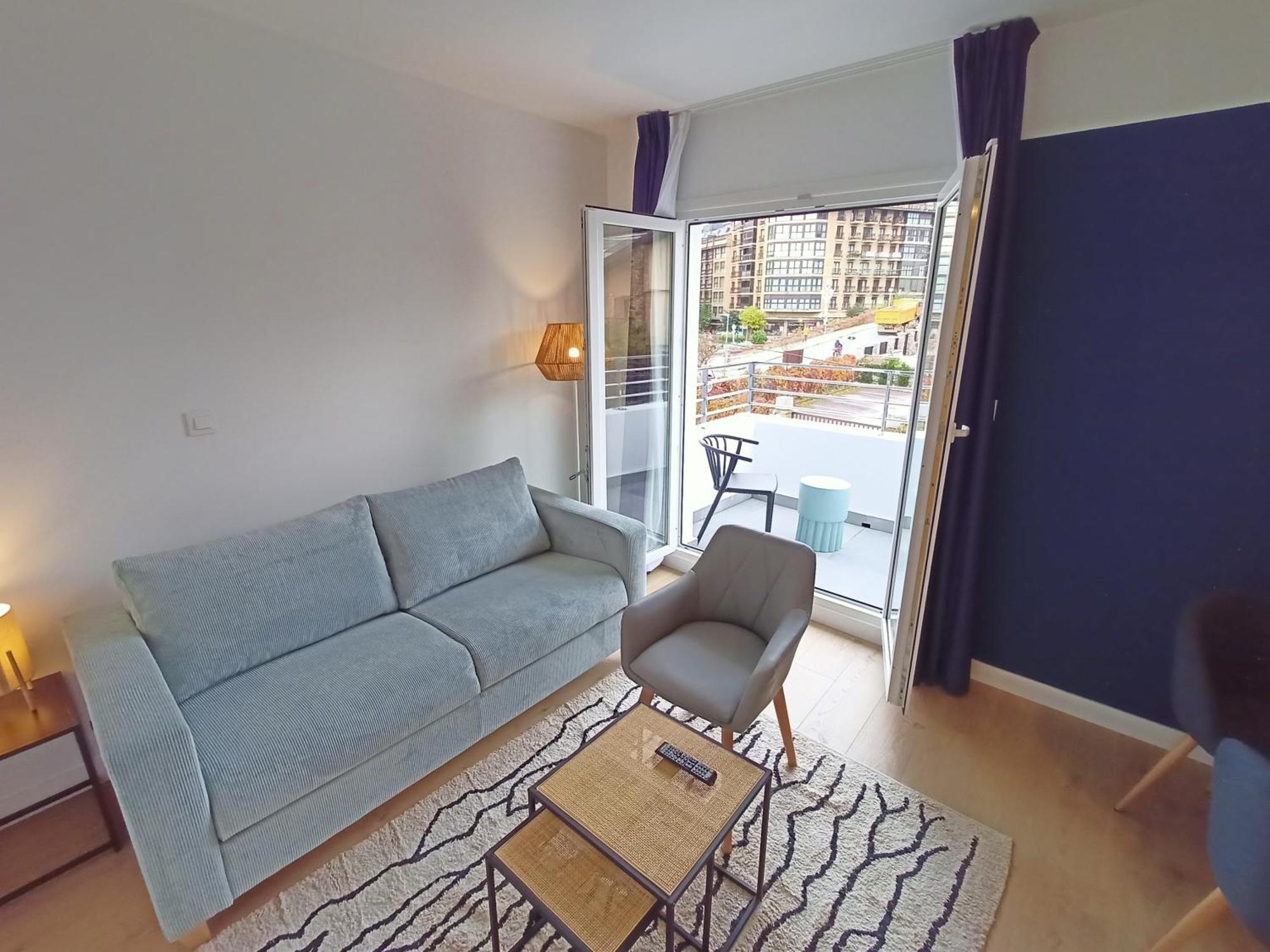 Abba Apartments Playa De Gros سان سيباستيان المظهر الخارجي الصورة