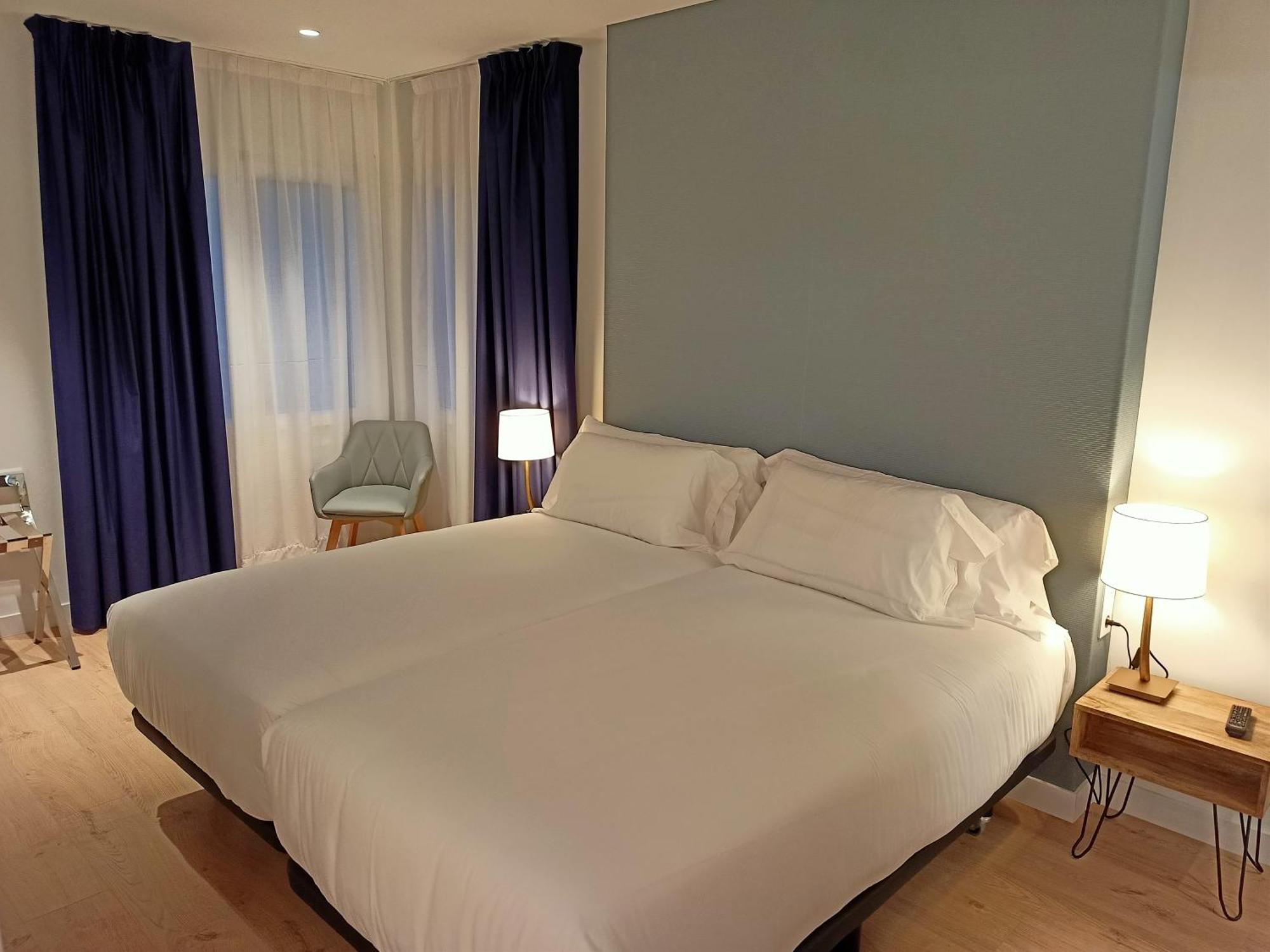 Abba Apartments Playa De Gros سان سيباستيان المظهر الخارجي الصورة