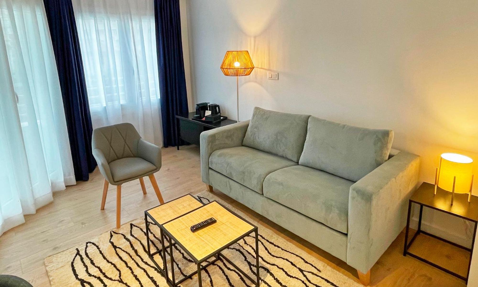 Abba Apartments Playa De Gros سان سيباستيان المظهر الخارجي الصورة